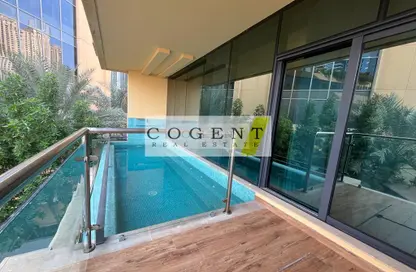 Villa - 2 Bedrooms - 3 Bathrooms for rent in Dubai Marina Moon - Dubai Marina - Dubai