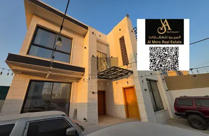 Villa - 5 Bedrooms - 7 Bathrooms for rent in Al Yasmeen 1 - Al Yasmeen - Ajman Villa - 5 Bedrooms - 7 Bathrooms for rent in Al Yasmeen 1 - Al Yasmeen - Ajman