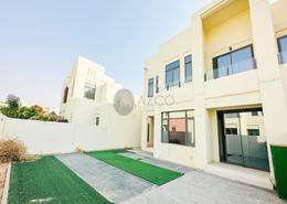 Outdoor Building image for: Villa - 4 bedrooms - 5 bathrooms for rent in Mira Oasis 3 - Mira Oasis - Reem - Dubai, Image 1