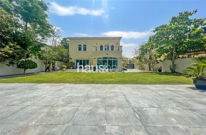 Villa - 4 Bedrooms - 5 Bathrooms for rent in Legacy - Jumeirah Park - Dubai