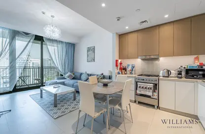 شقة - غرفة نوم - 1 حمام للايجار في 5242 تاور 1 - 5242 - دبي مارينا - دبي شقة - غرفة نوم - 1 حمام للايجار في 5242 تاور 1 - 5242 - دبي مارينا - دبي