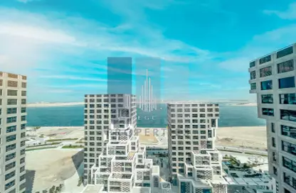 Apartment - 1 Bedroom - 2 Bathrooms for rent in Pixel - Makers District - Al Reem Island - Abu Dhabi