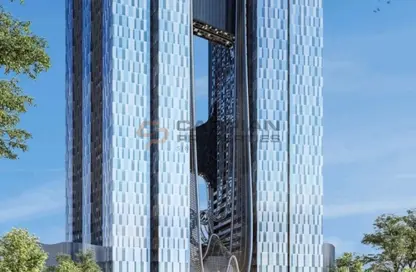 شقة - غرفة نوم - 1 حمام للبيع في سكاي هيلز ريزيدنسز 1 - سكاي هيلز ريسيدنزيس - حديقة دبي العلميه - دبي