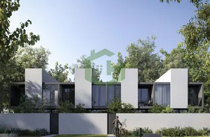 Townhouse - 2 Bedrooms - 3 Bathrooms for sale in Phase 2 - Masaar 3 - Al Rowdat Suburb - Sharjah