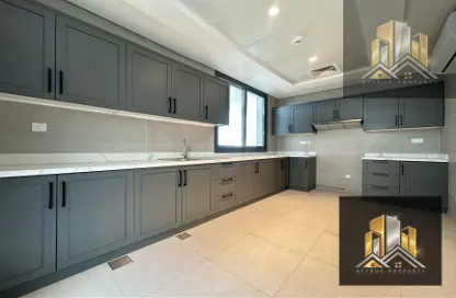 Apartment - 1 Bedroom - 2 Bathrooms for rent in Villa Compound - Khalifa City - Abu Dhabi