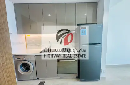 Apartment - Studio - 1 Bathroom for rent in Azizi Amber - Al Furjan - Dubai