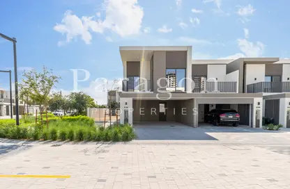 Townhouse - 4 Bedrooms - 4 Bathrooms for rent in Aura Gardens - Tilal Al Ghaf - Dubai