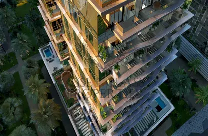 Apartment - 2 Bedrooms - 2 Bathrooms for sale in Sea Legend One - Dubai Islands - Deira - Dubai