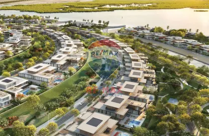 Villa - 4 Bedrooms - 5 Bathrooms for sale in Reem Hills 2 - Najmat Abu Dhabi - Al Reem Island - Abu Dhabi