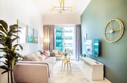 Apartment - 1 Bedroom - 1 Bathroom for sale in Mayfair Tower - Business Bay - Dubai