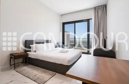 Apartment - Studio - 1 Bathroom for rent in Alexis Tower - Downtown Jebel Ali - Dubai