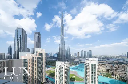 صورة لـ مبنى خارجي شقة - 2 غرف نوم - 2 حمامات للبيع في 29-2 برج  بوليفارد - برج بوليفارد 29 - دبي وسط المدينة - دبي ، صورة رقم 1
