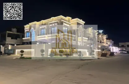 Villa - 5 Bedrooms - 7 Bathrooms for sale in Al Yasmeen 1 - Al Yasmeen - Ajman