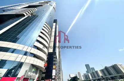 Apartment - 2 Bedrooms - 2 Bathrooms for rent in Blue Tower - Sheikh Zayed Road - Dubai