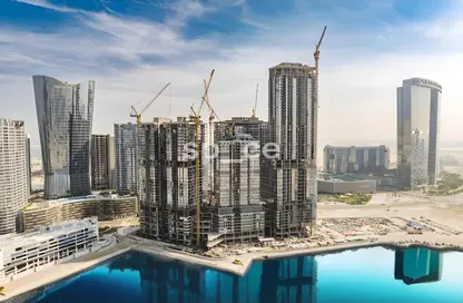 شقة - غرفة نوم - 2 حمامات للبيع في راديانت هايت - مدينة الأضواء - جزيرة الريم - أبوظبي
