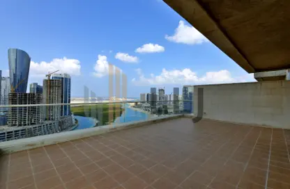 شقة - 3 غرف نوم - 4 حمامات للايجار في مانجروف - شمس أبوظبي - جزيرة الريم - أبوظبي