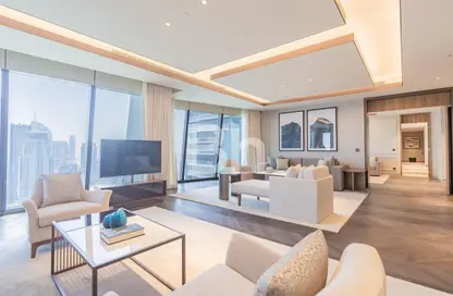 Apartment - 5 Bedrooms - 5 Bathrooms for rent in The Address Residences Dubai Opera Tower 2 - The Address Residences Dubai Opera - Downtown Dubai - Dubai