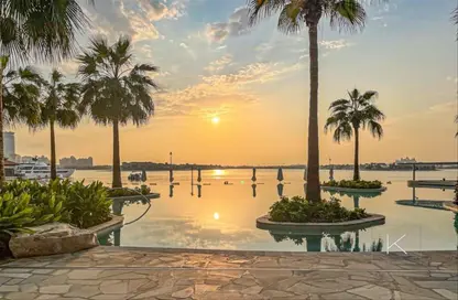 Apartment - 2 Bedrooms - 2 Bathrooms for sale in Serenia Residences West - Serenia Residences The Palm - Palm Jumeirah - Dubai