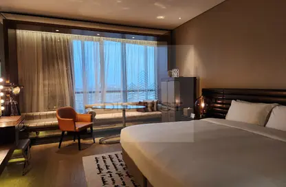 Hotel  and  Hotel Apartment - Studio - 1 Bathroom for sale in DAMAC Towers by Paramount - Business Bay - Dubai