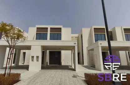 Villa - 3 Bedrooms - 4 Bathrooms for rent in Nara - The Valley - Dubai