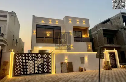 Villa - 5 Bedrooms - 7 Bathrooms for sale in Al Aamra Gardens - Al Amerah - Ajman