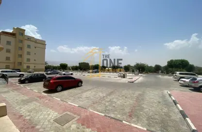 شقة - 2 غرف نوم - 2 حمامات للايجار في بناية 6 - قرية الياسمين - رأس الخيمة