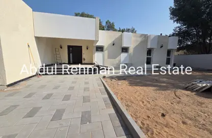 Villa - 3 Bedrooms - 3 Bathrooms for rent in Al Abar - Halwan - Sharjah