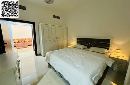 شقة - غرفة نوم - 2 حمامات للايجار في برج النعيمية  2 - أبراج النعيمية - النعيمية - عجمان