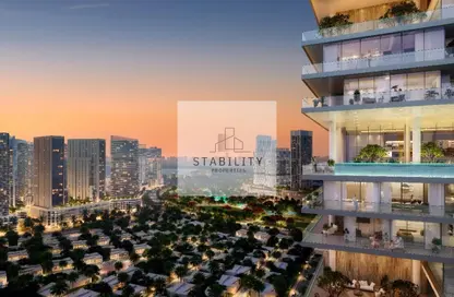Apartment - 1 Bedroom - 2 Bathrooms for sale in Azizi Milan - City of Arabia - Dubai