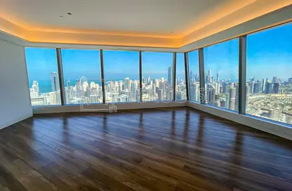 Apartment - 2 Bedrooms - 3 Bathrooms for sale in Uptown Tower - Uptown Dubai - Jumeirah Lake Towers - Dubai