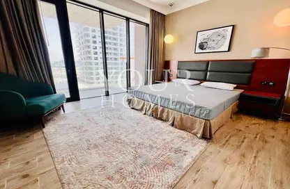 Apartment - 2 Bedrooms - 3 Bathrooms for rent in MILANO by Giovanni Botique Suites - Jumeirah Village Circle - Dubai