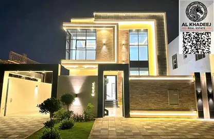 Villa - 3 Bedrooms - 4 Bathrooms for sale in Al Yasmeen 1 - Al Yasmeen - Ajman Villa - 3 Bedrooms - 4 Bathrooms for sale in Al Yasmeen 1 - Al Yasmeen - Ajman