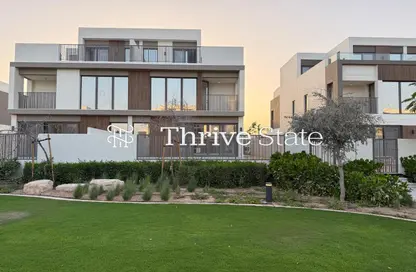 Villa - 4 Bedrooms - 5 Bathrooms for sale in Aura - Tilal Al Ghaf - Dubai