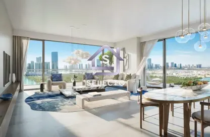 Apartment - 2 Bedrooms - 4 Bathrooms for sale in Rivage by Deeyar - Shams Abu Dhabi - Al Reem Island - Abu Dhabi