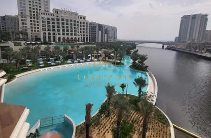 Apartment - 1 Bedroom - 1 Bathroom for rent in Vida Residences Creek Beach - Creek Beach - Dubai Creek Harbour (The Lagoons) - Dubai