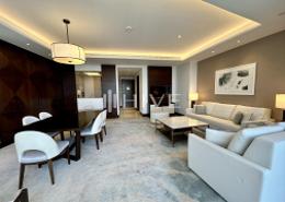 Apartment - 2 bedrooms - 3 bathrooms for rent in The Address Sky View Tower 1 - The Address Sky View Towers - Downtown Dubai - Dubai