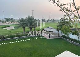 Villa - 5 bedrooms - 6 bathrooms for sale in Redwoods - Yas Acres - Yas Island - Abu Dhabi