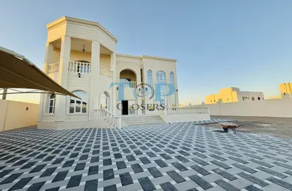 Villa - 6 Bedrooms - 7+ Bathrooms for rent in Al Shuaibah - Al Rawdah Al Sharqiyah - Al Ain