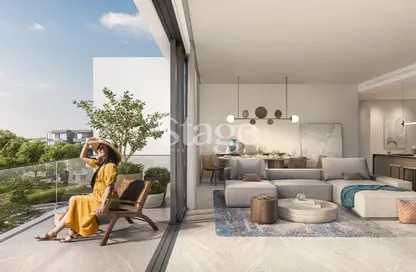 شقة - 2 غرف نوم - 4 حمامات للبيع في ديستريكت 1 - ديستريكت - غاف وودز - دبي لاند - دبي