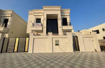 فيلا - 6 غرف نوم - 8 حمامات للبيع في الحليو 2 - الحليو - عجمان