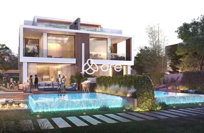 فيلا - 5 غرف نوم - 6 حمامات للبيع في بارك جرينز 2 - بارك جرينز - داماك هيلز 2 - دبي فيلا - 5 غرف نوم - 6 حمامات للبيع في بارك جرينز 2 - بارك جرينز - داماك هيلز 2 - دبي