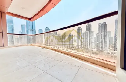 Apartment - 3 Bedrooms - 4 Bathrooms for rent in Escape Tower - Business Bay - Dubai