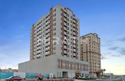 Apartment - 1 Bedroom - 2 Bathrooms for sale in Etlala Residence 2 - Etlala Residence - Dubai Land Residence Complex - Dubai