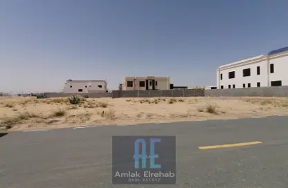 Land - Studio for sale in Al Hooshi Villas - Hoshi - Al Badie - Sharjah
