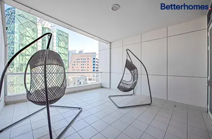 Terrace image for: Apartment - 2 Bedrooms - 3 Bathrooms for sale in KG Tower - Dubai Marina - Dubai, Image 1