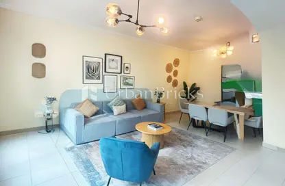 شقة - 2 غرف نوم - 3 حمامات للبيع في مارينا كوايز نورث - مراسي المارينا - دبي مارينا - دبي