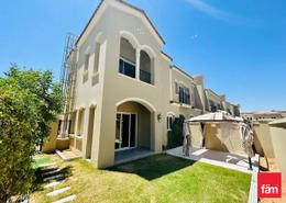 Outdoor House image for: Townhouse - 3 bedrooms - 4 bathrooms for rent in Casa Dora - Serena - Dubai, Image 1