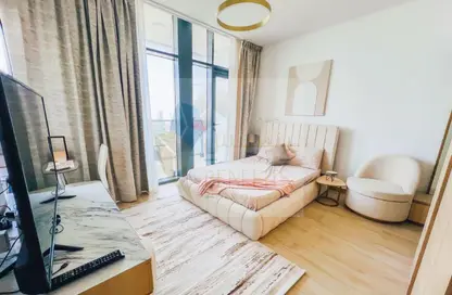 شقة - 1 حمام للايجار في برج ريجينا - قرية الجميرا سركل - دبي