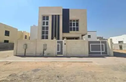 Villa - 5 Bedrooms - 7 Bathrooms for rent in Al Helio 2 - Al Helio - Ajman