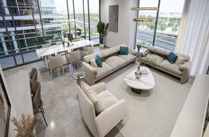 Apartment - 1 Bedroom - 1 Bathroom for sale in Sobha One - Ras Al Khor Industrial - Ras Al Khor - Dubai